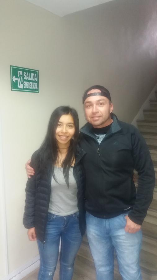 Trotamundos Hostal Santiago de Chile Eksteriør billede