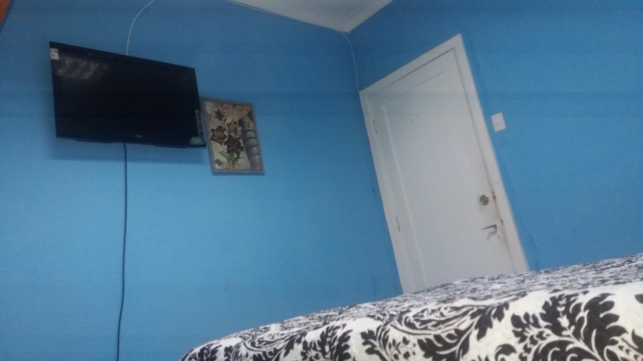 Trotamundos Hostal Santiago de Chile Eksteriør billede