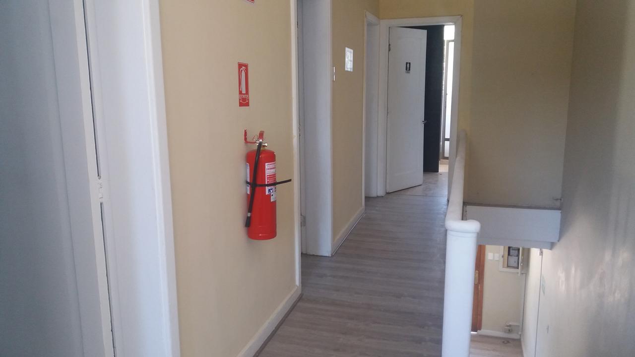Trotamundos Hostal Santiago de Chile Eksteriør billede